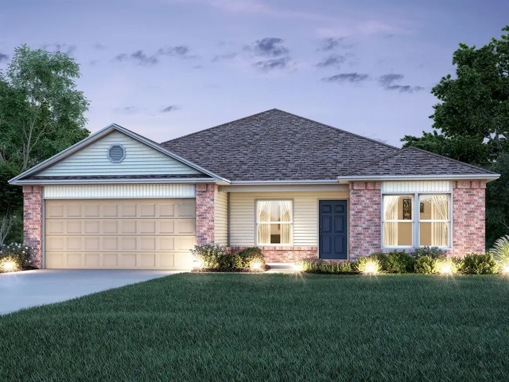 604 South Haven Drive, Noble, OK 73068 - #1
