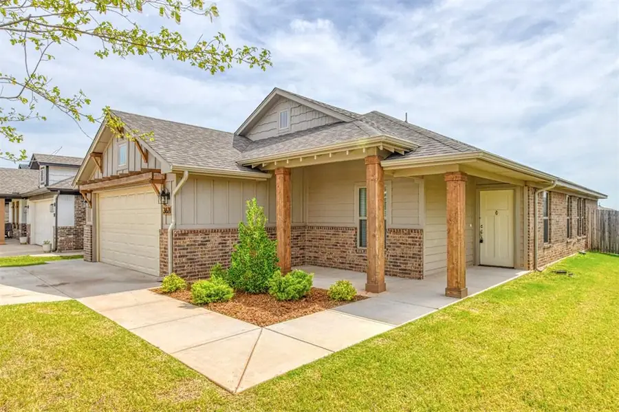 3621 Cassidy Drive, Norman, OK 73069 - #2
