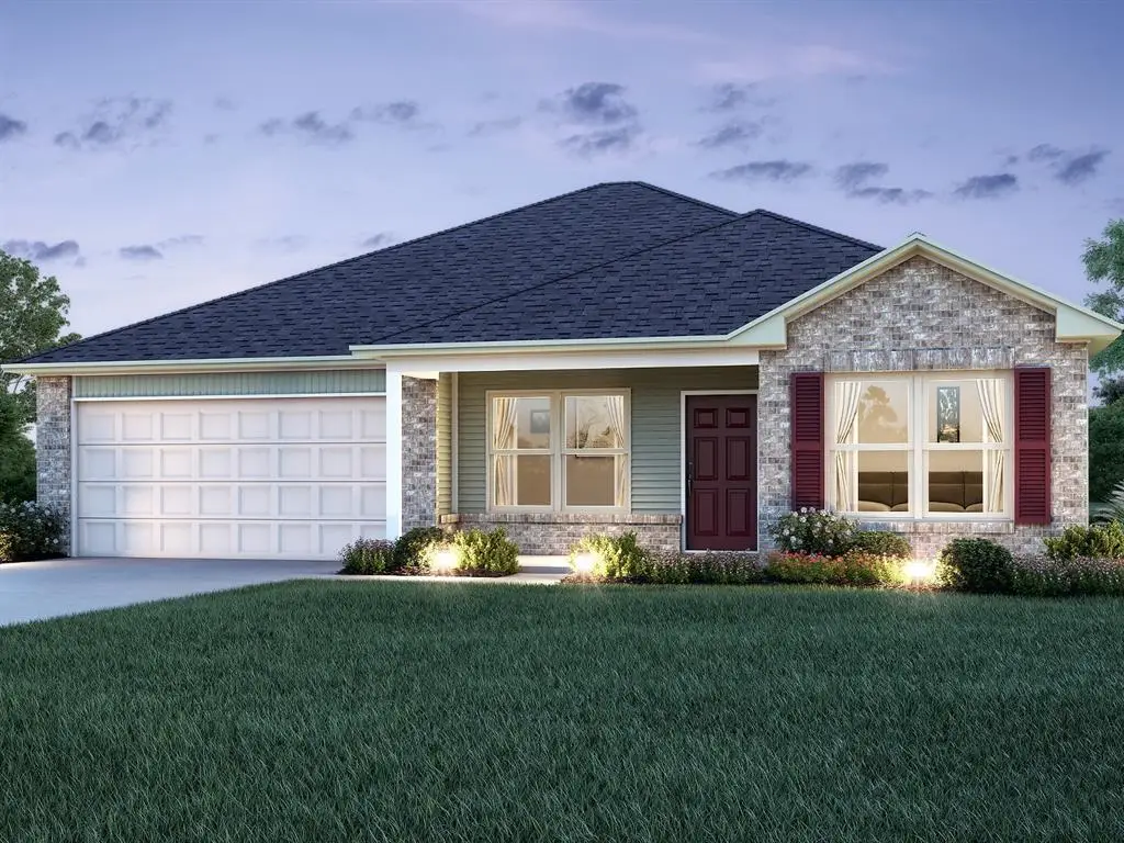 608 South Haven Drive, Noble, OK 73068 - #1