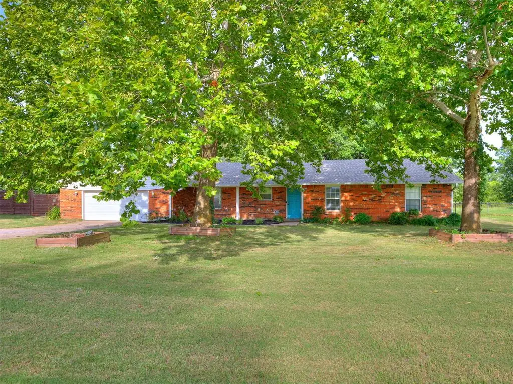 1135 Mockingbird Circle, Choctaw, OK 73020 - #1