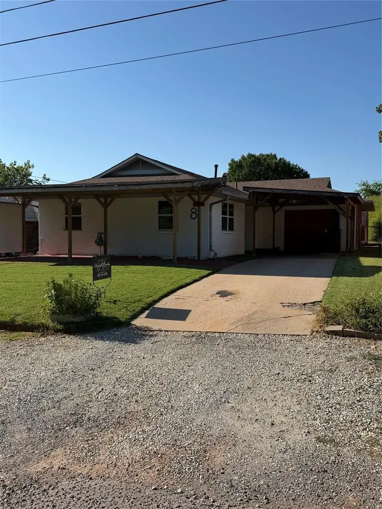 8 Baker Street, Asher, OK 74826 - #2