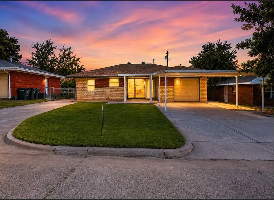 3624 SE 27th Street, Oklahoma City, OK 73115 - #1