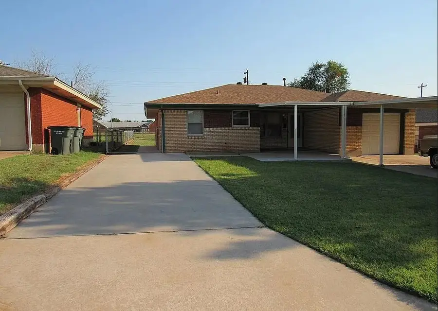 3624 SE 27th Street, Oklahoma City, OK 73115 - #3
