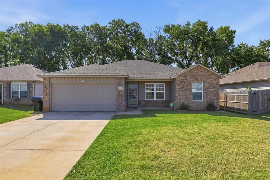 1225 Ironstone Drive, Noble, OK 73068 - #1