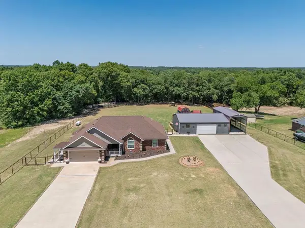 44730 Whispering Oaks Drive, Shawnee, OK 74804