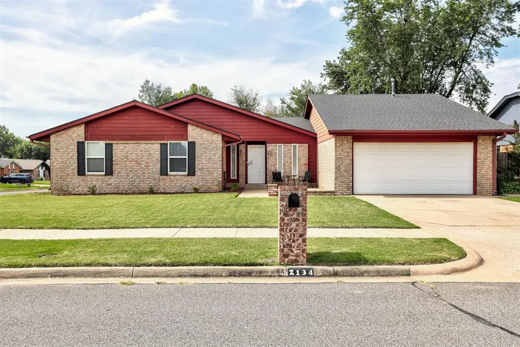 2134 Jazzman Drive, Norman, OK 73071 - #1