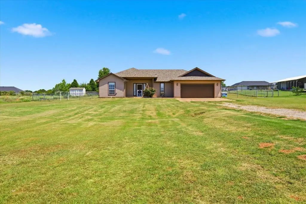1301 Hillside Terrace, Blanchard, OK 73010 - #1