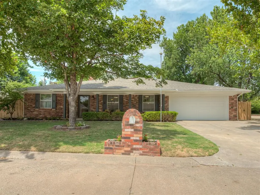 800 Kouba Drive, Yukon, OK 73099 - #1