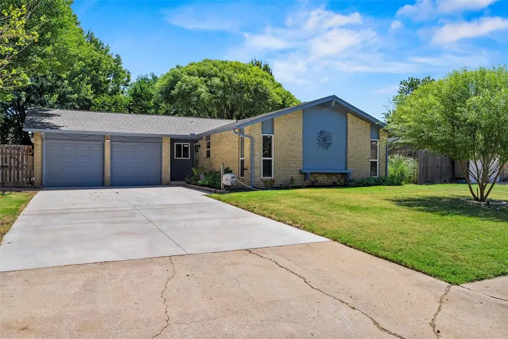 725 Ranchoak Drive, Yukon, OK 73099 - #1