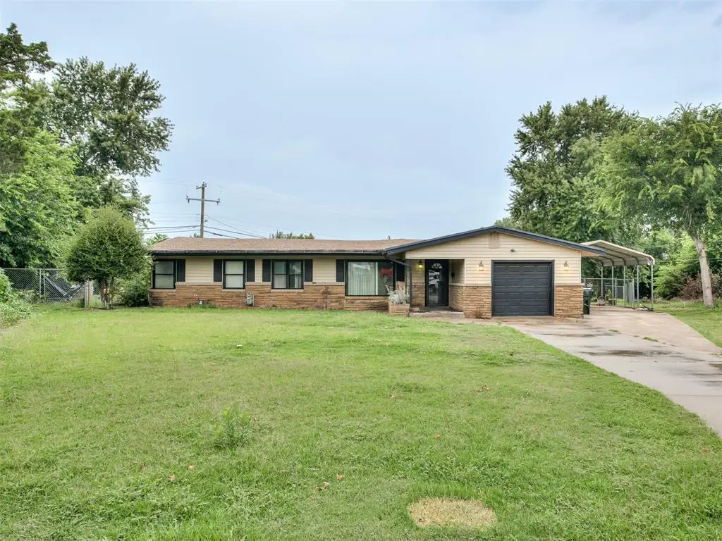7101 Hilltop Court, Oklahoma City, OK 73110 - #1