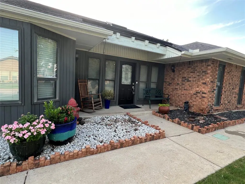 3100 N Meadowood Drive, Midwest City, OK 73110 - #1