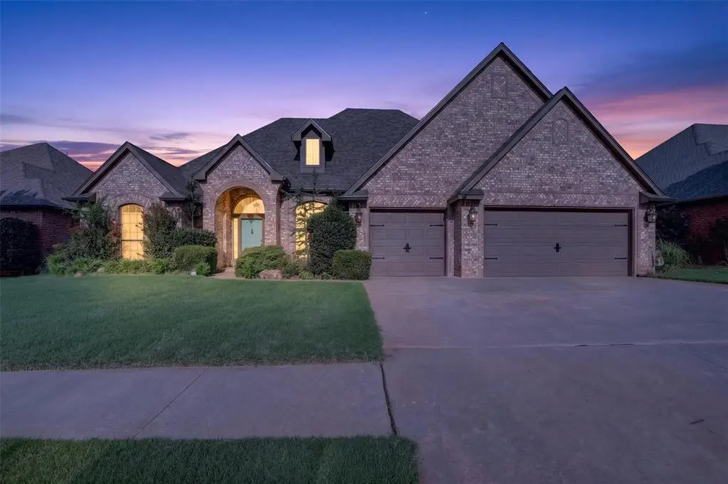 17021 Holly Burn Circle, Edmond, OK 73012 - #1