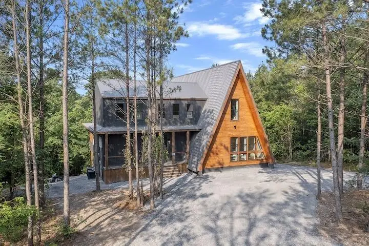 881 Woodland Bluff Trail, Broken Bow, OK 74728 - #2