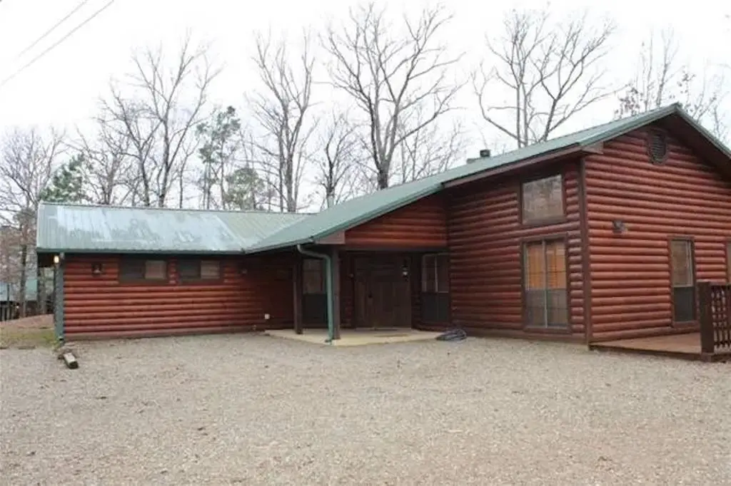324 Lucian Sorrel Road, Broken Bow, OK 74728 - #1