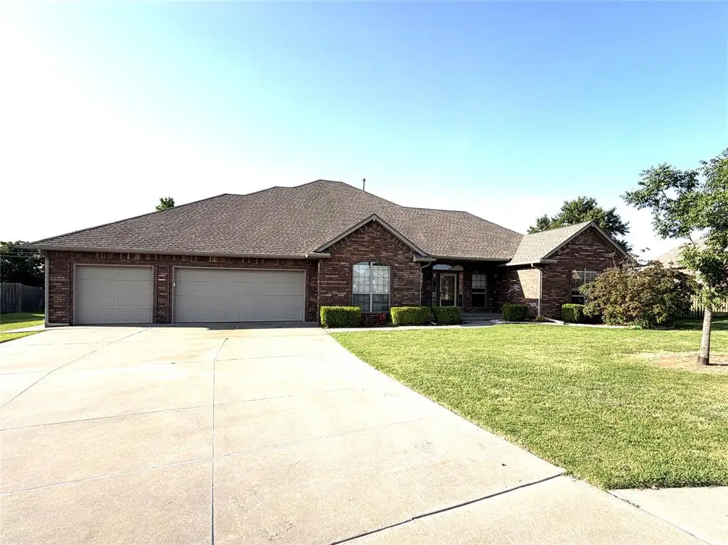 2816 Land Run Road, Moore, OK 73160 - #1