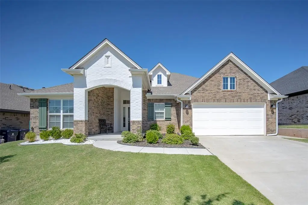 15921 Bison Drive, Oklahoma City, OK 73170 - #1