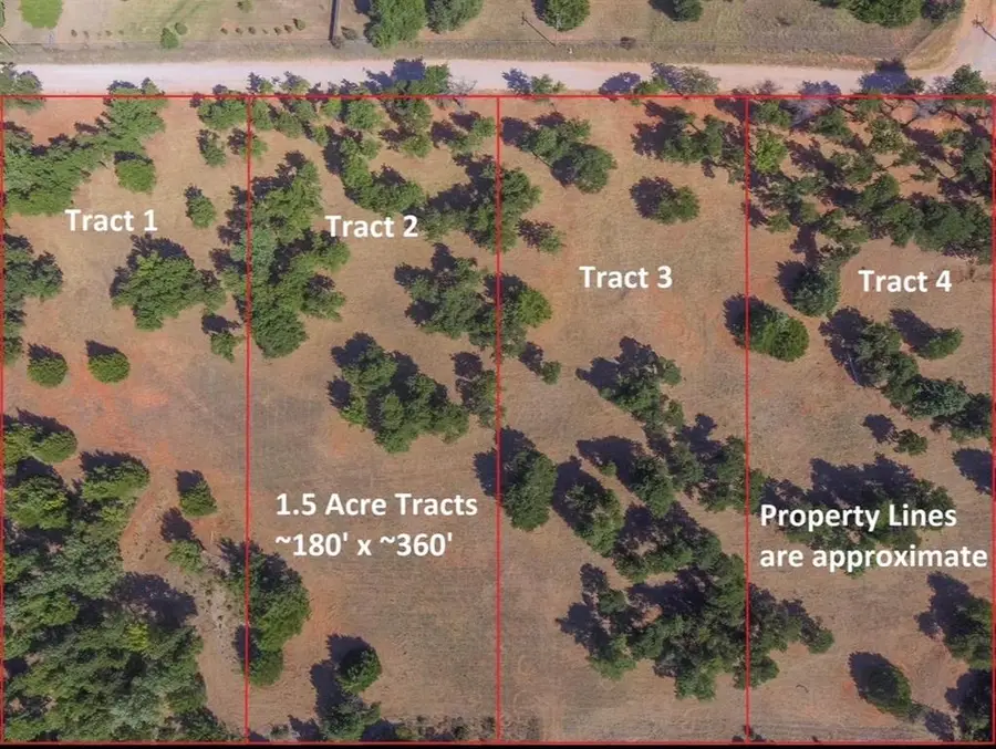 24 SW Harryman Road, Newcastle, OK 73065 - #3