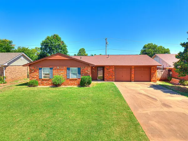 1914 E Chandler Drive, Shawnee, OK 74801