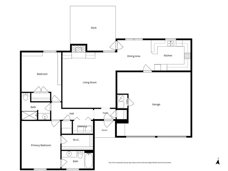 1914 E Chandler Drive, Shawnee, OK 74801 - #3