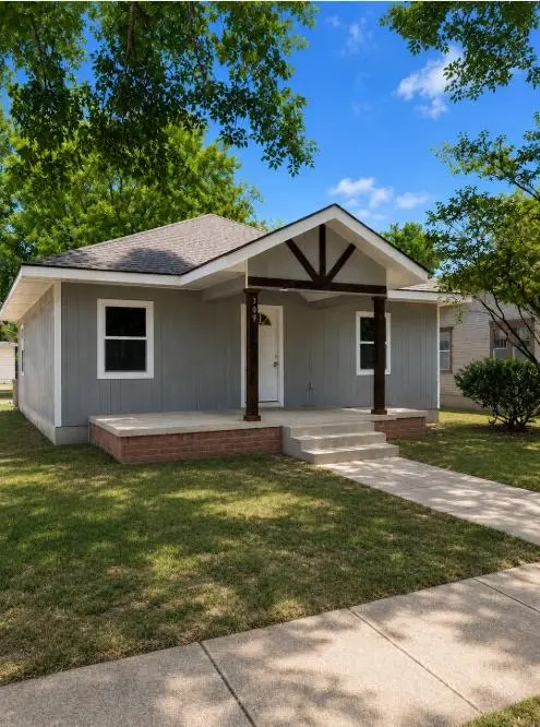 305 N Hill Street, Hobart, OK 73651 - #2