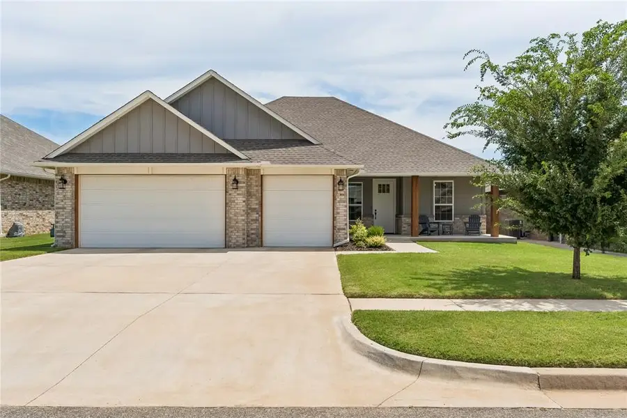 1304 Torrey Pines Road, Norman, OK 73072 - #2