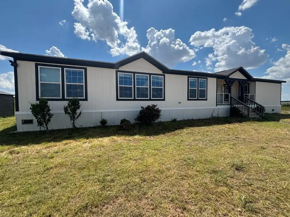 60261 S County Road 197, Arnett, OK 73832 - #1
