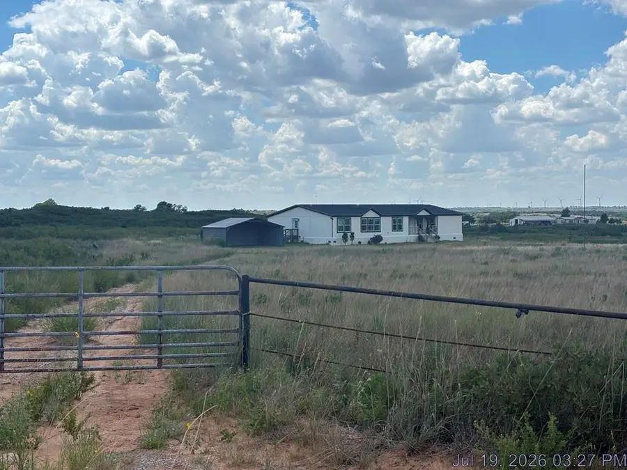 60261 S County Road 197, Arnett, OK 73832 - #2