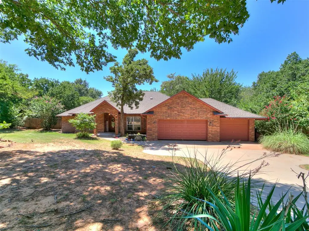 7824 Bobwhite Trail, Jones, OK 73049 - #1