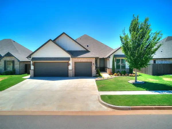 4721 Mustang Park Boulevard, Mustang, OK 73064