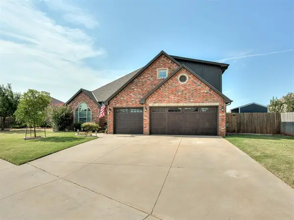 4904 NW 155th Street, Edmond, OK 73013