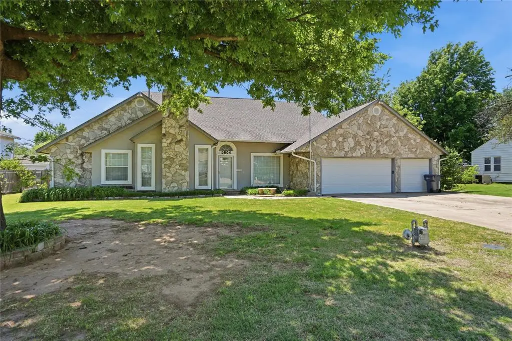 5804 NW 53rd Street, Warr Acres, OK 73122 - #1