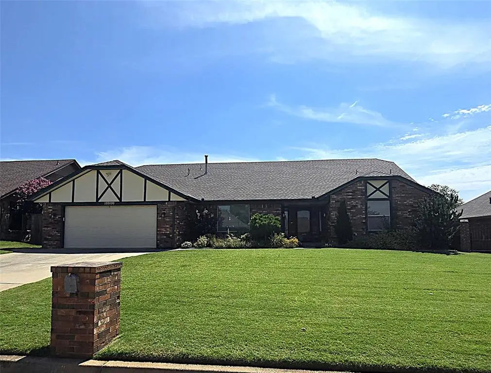 10800 W Country Drive, Oklahoma City, OK 73170 - #1