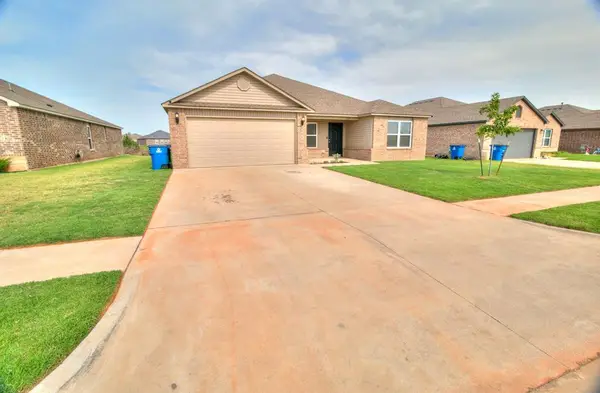 309 Foxtrot Terrace, Newcastle, OK 73065
