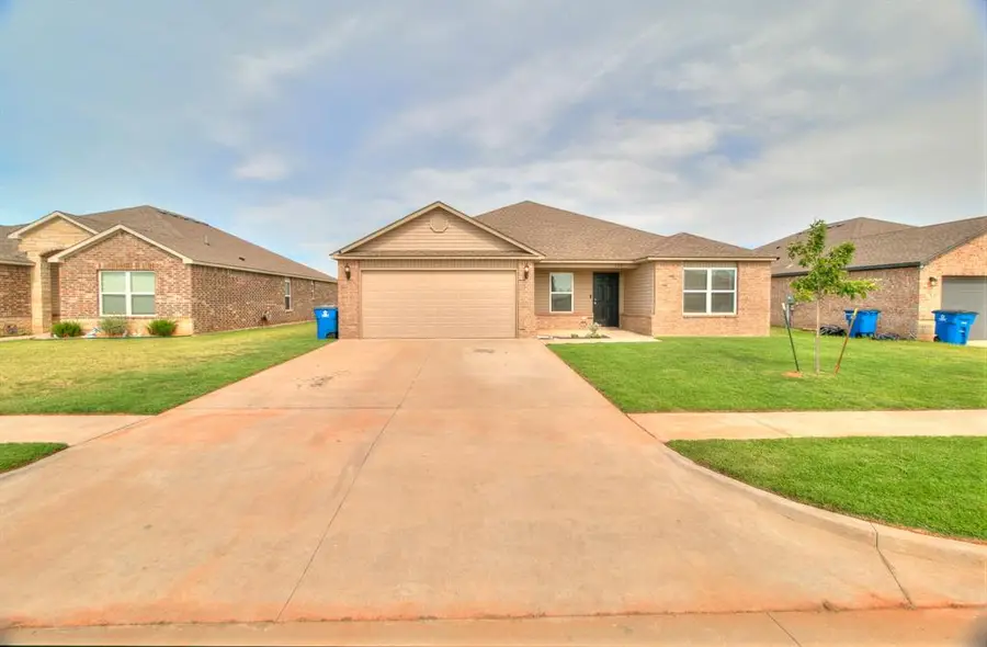 309 Foxtrot Terrace, Newcastle, OK 73065 - #2