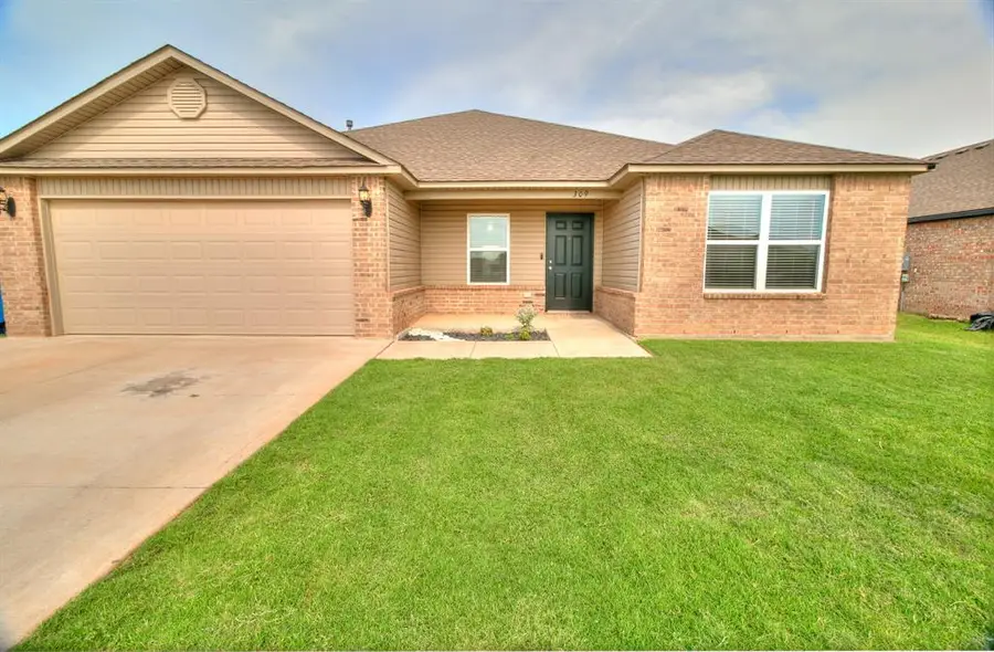 309 Foxtrot Terrace, Newcastle, OK 73065 - #3