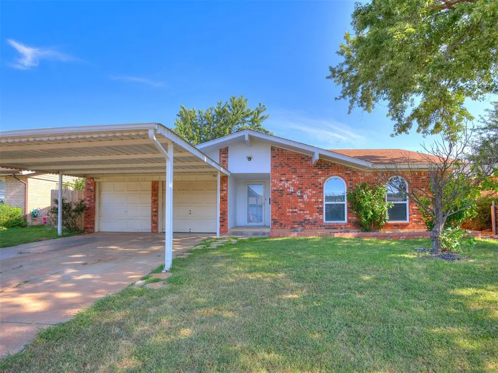 1049 SW 3rd Street, Moore, OK 73160 - #1