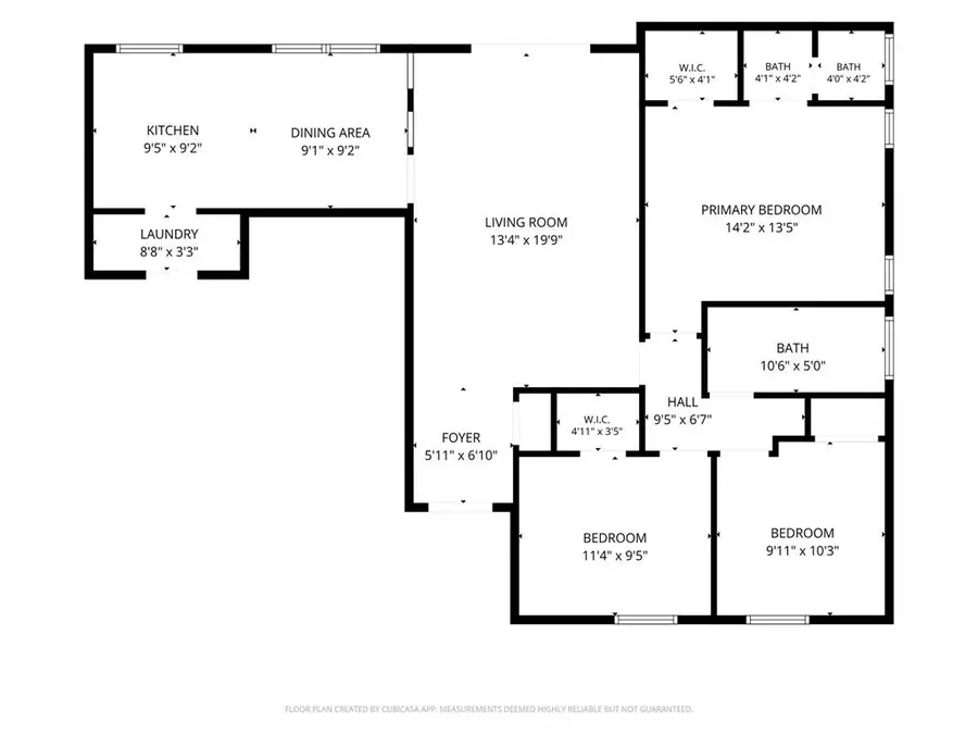 1049 SW 3rd Street, Moore, OK 73160 - #2