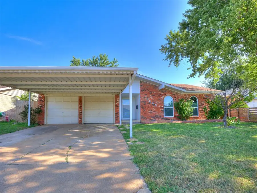 1049 SW 3rd Street, Moore, OK 73160 - #3