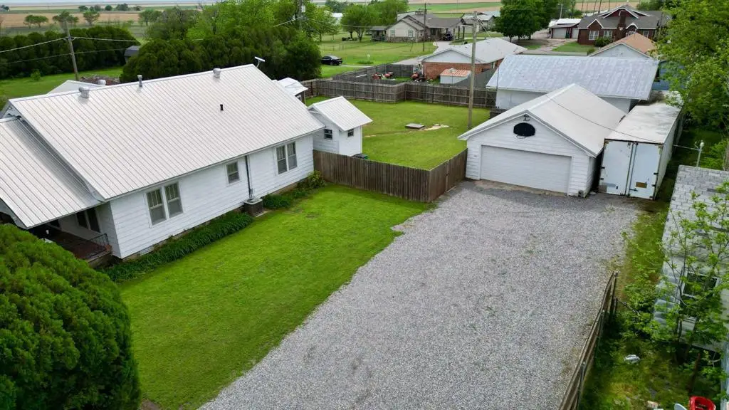 221 East Street, Martha, OK 73556 - #1