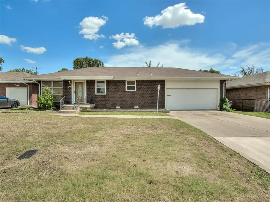 1326 James Drive, Oklahoma City, OK 73119 - #3