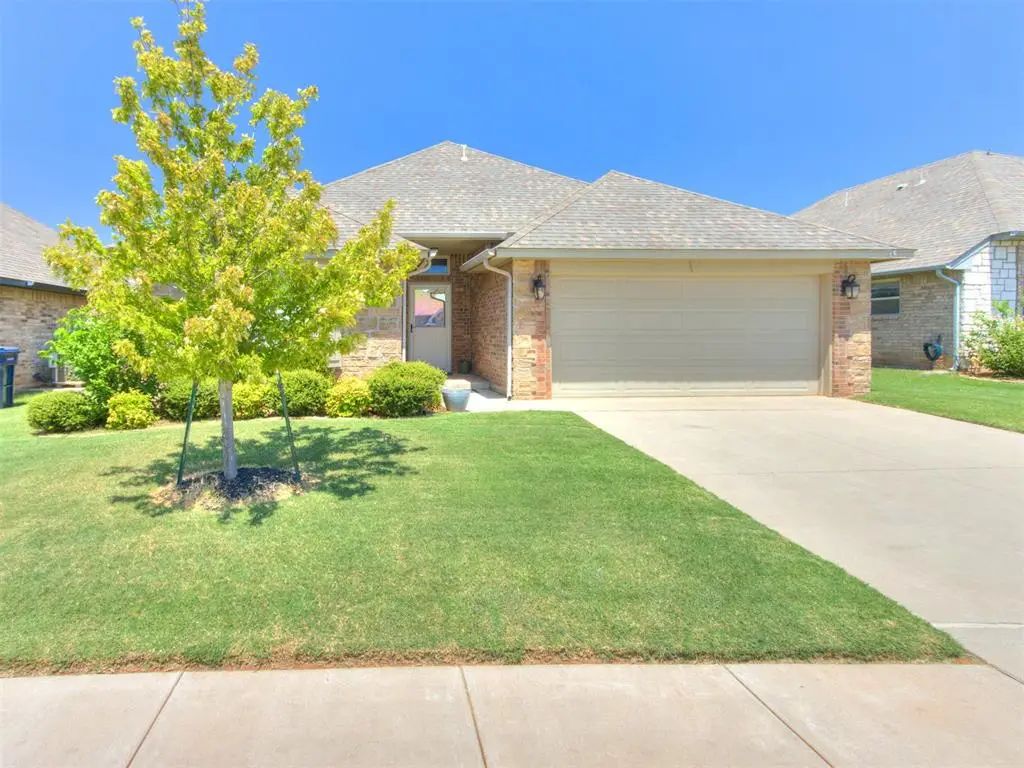 3409 NW 161st Street, Edmond, OK 73013 - #1