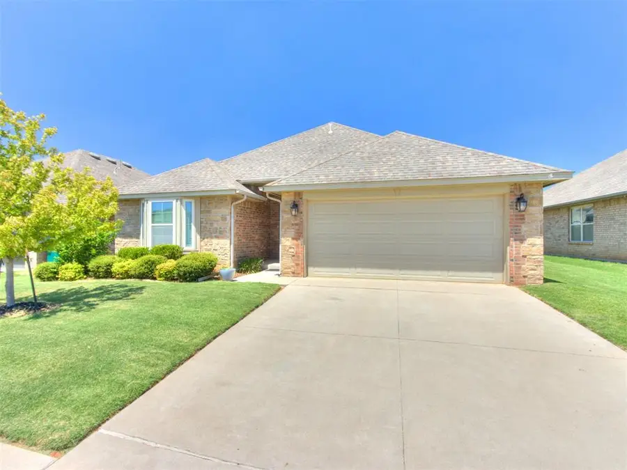 3409 NW 161st Street, Edmond, OK 73013 - #2