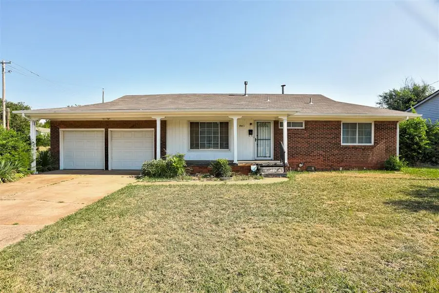 801 NE 33rd Street, Oklahoma City, OK 73105 - #2