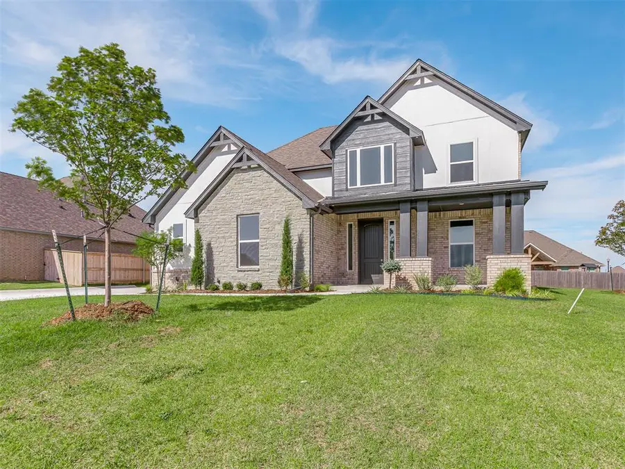 3901 Durango Lakes Drive, Oklahoma City, OK 73160 - #2