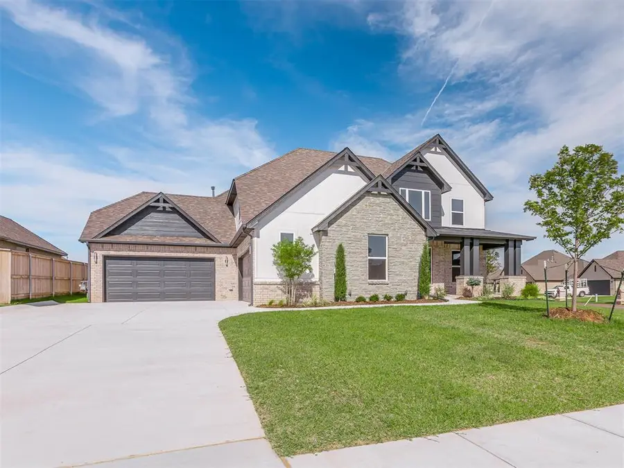3901 Durango Lakes Drive, Oklahoma City, OK 73160 - #3