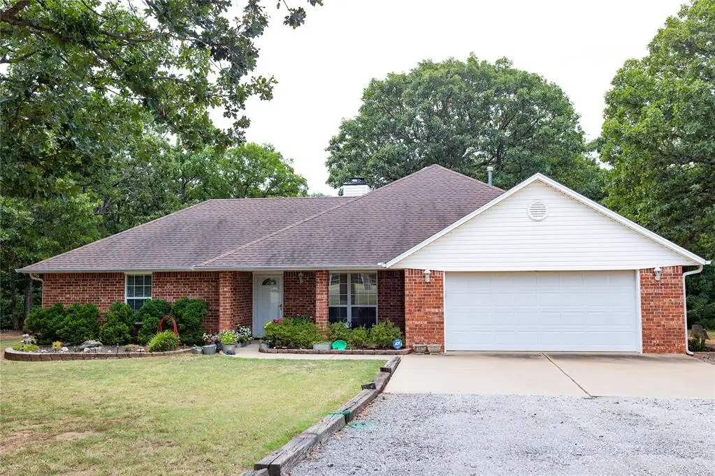 350514 E 897 Road, Davenport, OK 74026 - #1