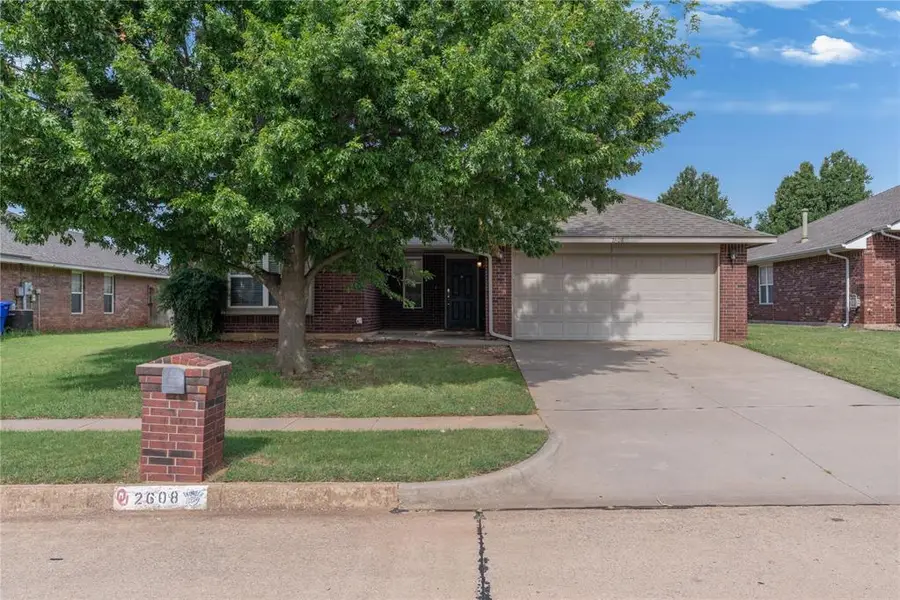 2608 Queenston Avenue, Norman, OK 73071 - #3