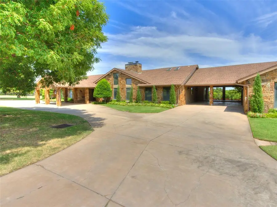 12504 N Frisco Road, Yukon, OK 73099 - #2