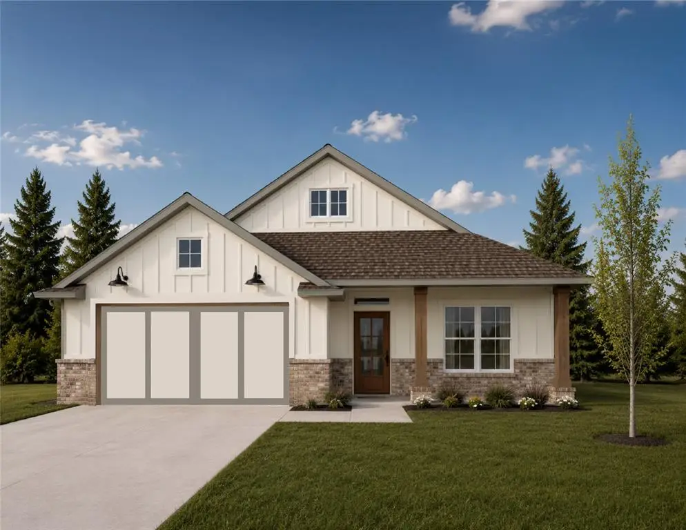 16205 Blackberry Farm Road, Oklahoma City, OK 73013 - #1
