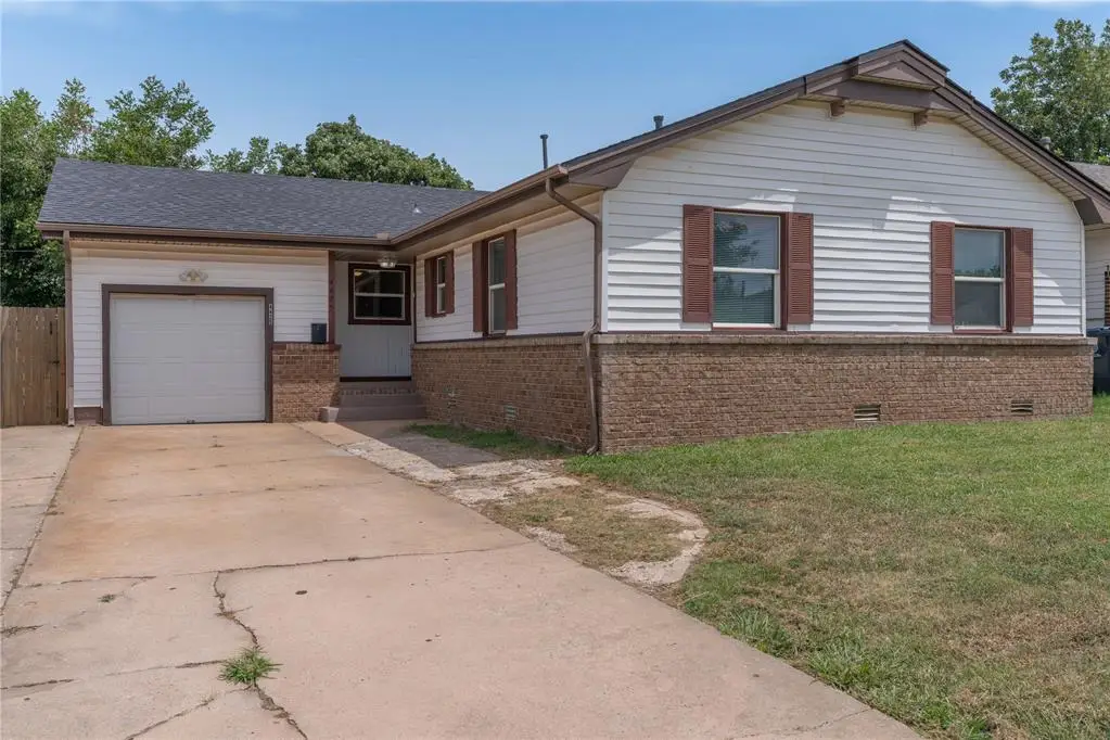 4425 NW 31st Street, Oklahoma City, OK 73112 - #1